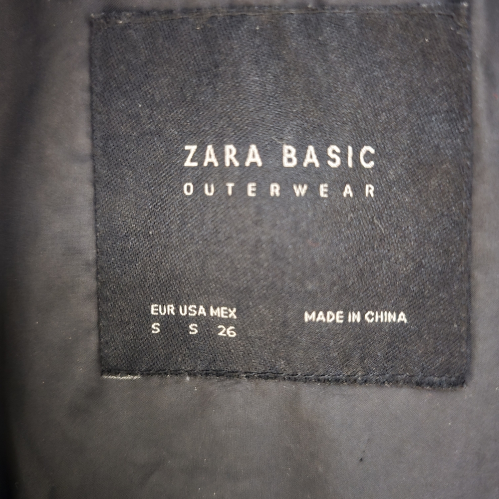 Zara basic Puffer Small - Picture 4 of 4